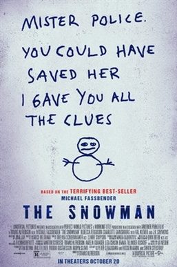 Poster for The Snowman