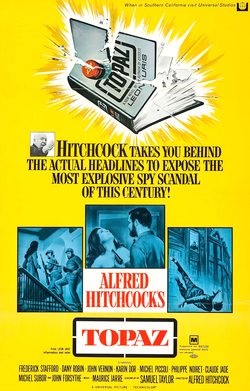 Poster for Topaz
