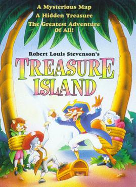 Poster for The Legends of Treasure Island