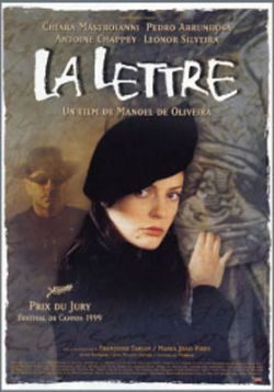 Poster for The Letter