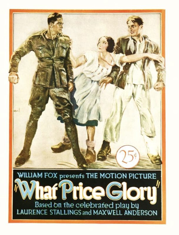 Poster for What Price Glory?
