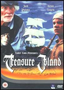 Poster for Treasure Island