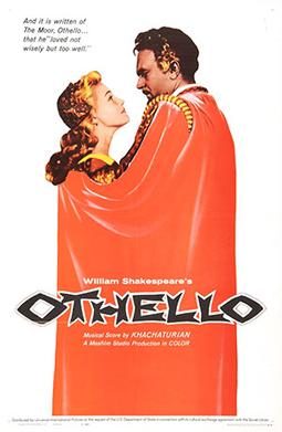 Poster for Othello