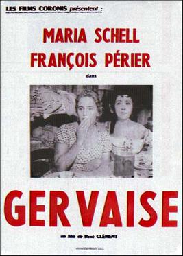 Poster for Gervaise