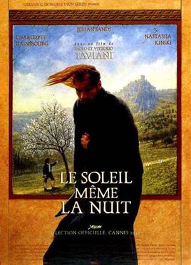 Poster for The Sun Also Shines at Night