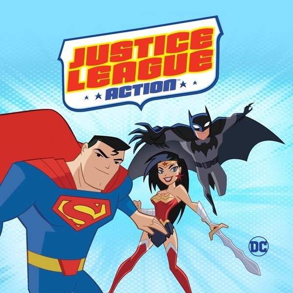 Poster for Justice League Action