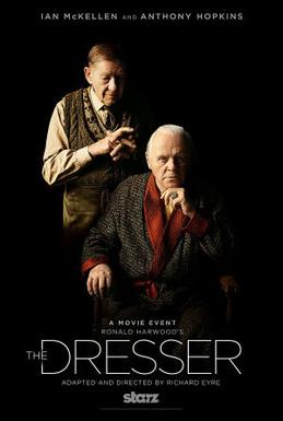 Poster for The Dresser