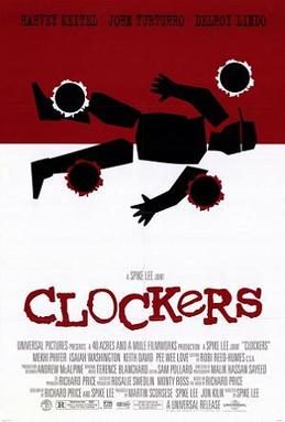 Poster for Clockers