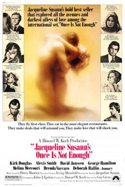 Poster for Once Is Not Enough