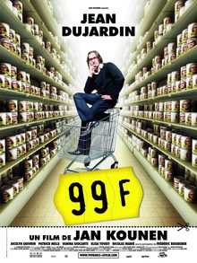 Poster for 99 Francs