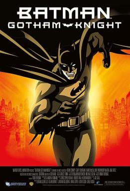 Poster for Batman: Gotham Knight