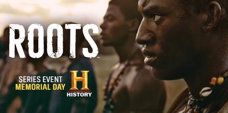 Poster for Roots