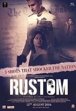 Poster for Rustom