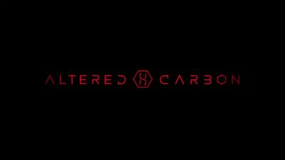 Poster for Altered Carbon