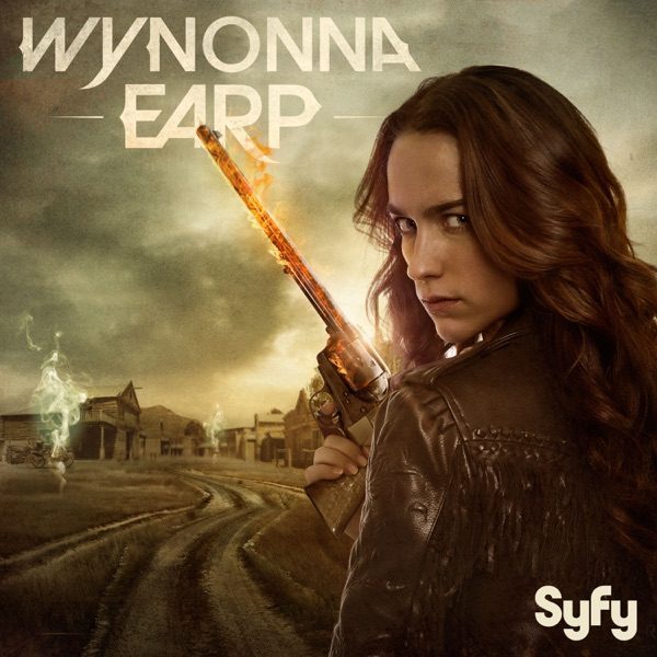 Poster for Wynonna Earp