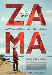 Poster for Zama