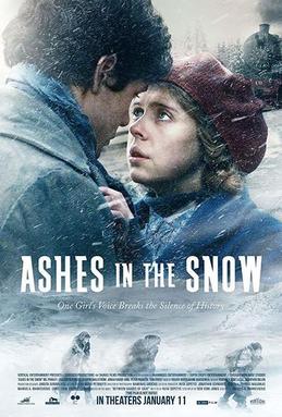 Poster for Ashes in the Snow