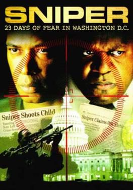 Poster for D.C. Sniper: 23 Days of Fear