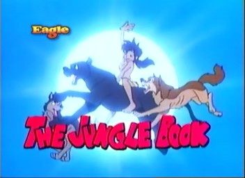 Poster for The Jungle Book