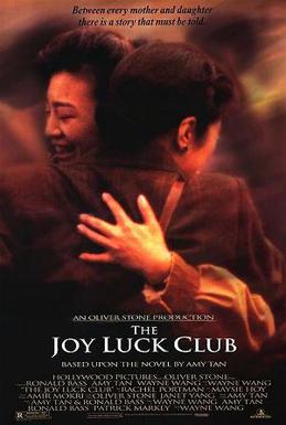 Poster for The Joy Luck Club