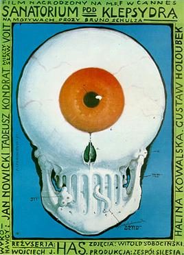 Poster for The Hour-Glass Sanatorium