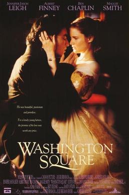 Poster for Washington Square