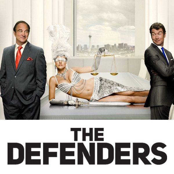 Poster for The Defenders