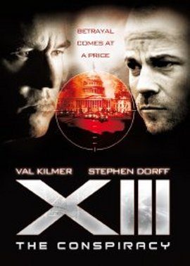Poster for XIII: The Conspiracy