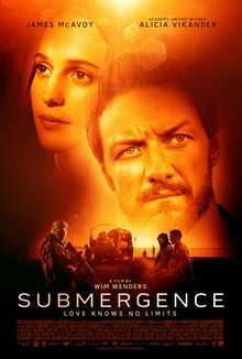 Poster for Submergence