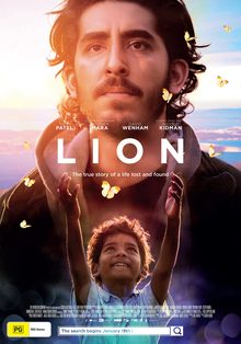 Poster for Lion