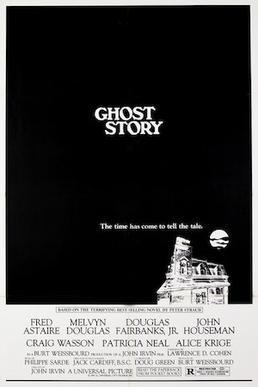 Poster for Ghost Story