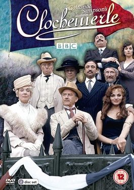 Poster for Clochemerle