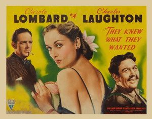 Poster for They Knew What They Wanted