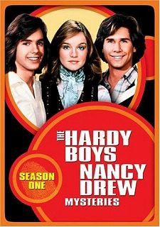 Poster for The Hardy Boys/Nancy Drew Mysteries