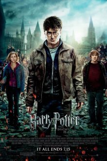 Poster for Harry Potter and the Deathly Hallows – Part 2