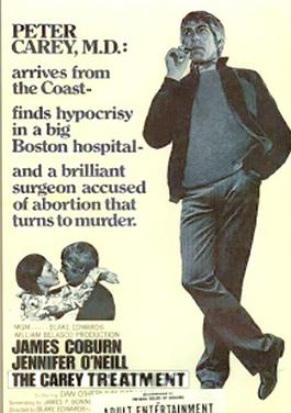 Poster for The Carey Treatment