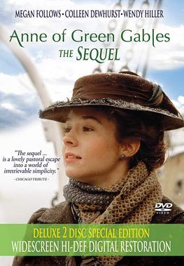Poster for Anne of Green Gables: The Sequel