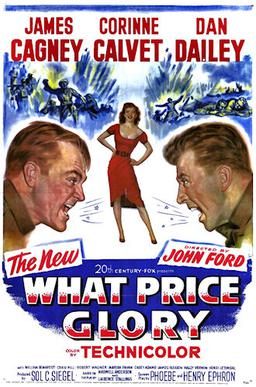 Poster for What Price Glory