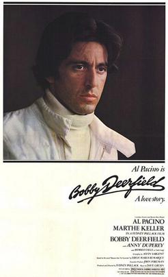 Poster for Bobby Deerfield