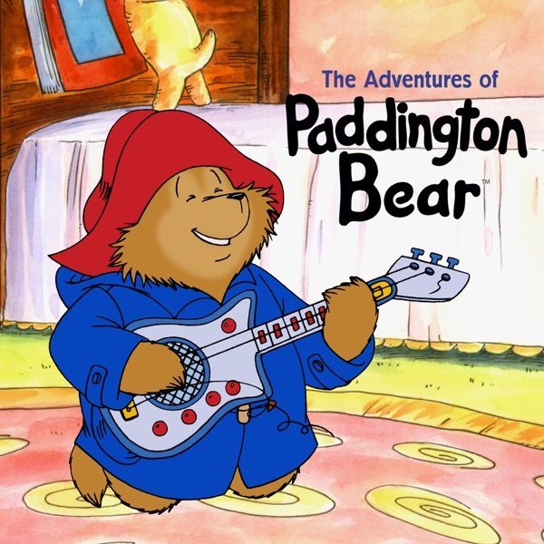 Poster for The Adventures of Paddington Bear
