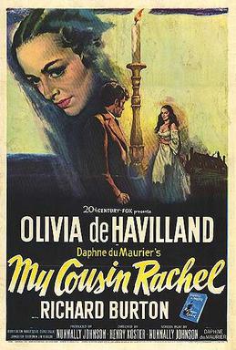 Poster for My Cousin Rachel