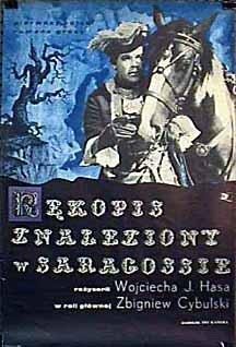 Poster for The Saragossa Manuscript