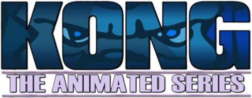 Poster for Kong: The Animated Series