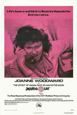 Poster for The Effect of Gamma Rays on Man-in-the-Moon Marigolds