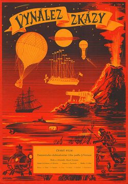 Poster for Invention for Destruction