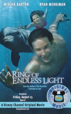 Poster for A Ring of Endless Light