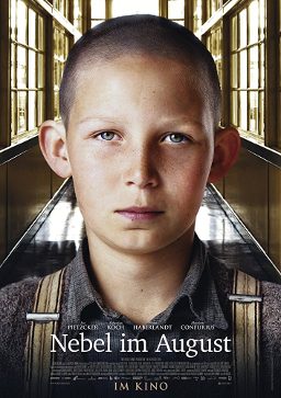 Poster for Fog in August
