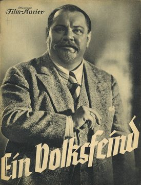 Poster for An Enemy of the People