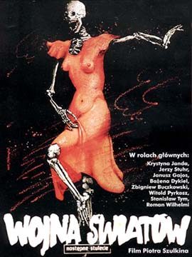 Poster for The War of the Worlds: Next Century