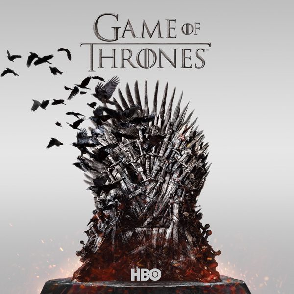 Poster for Game of Thrones